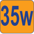 35W