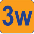 3W