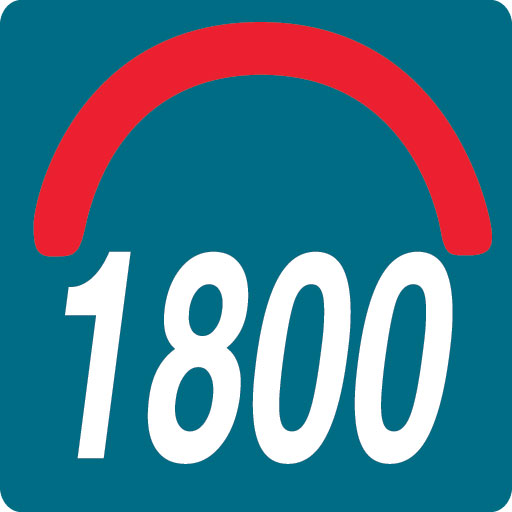 Bombée Rayon de Courbure 1800