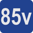 85V