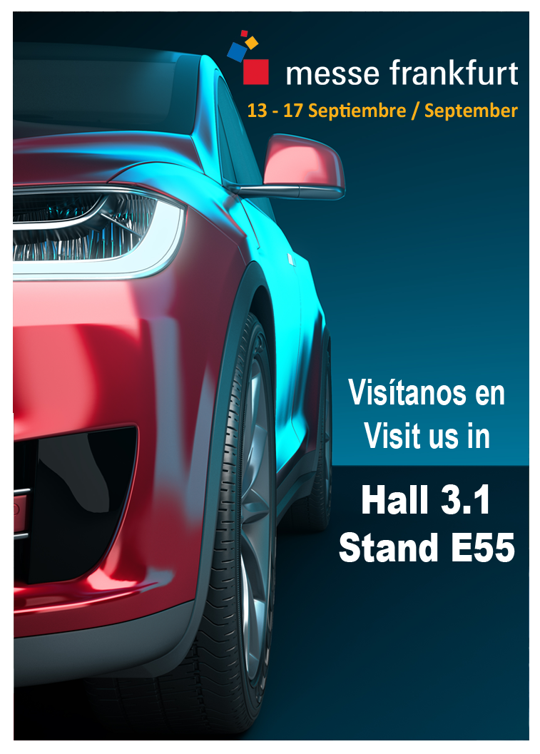 ALKAR EN AUTOMECHANIKA FRANKFURT 2022