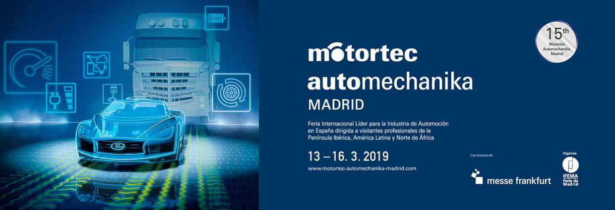 ALKAR präsenz bei der Motortec 2019