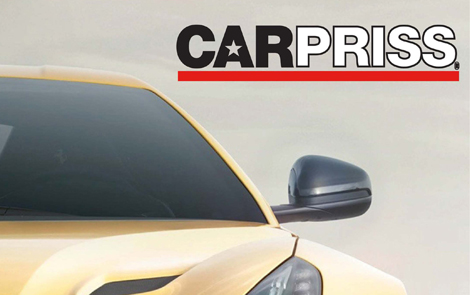 CARPRISS EXPORT 2017/2018 NOUVEAU CATALOGUE