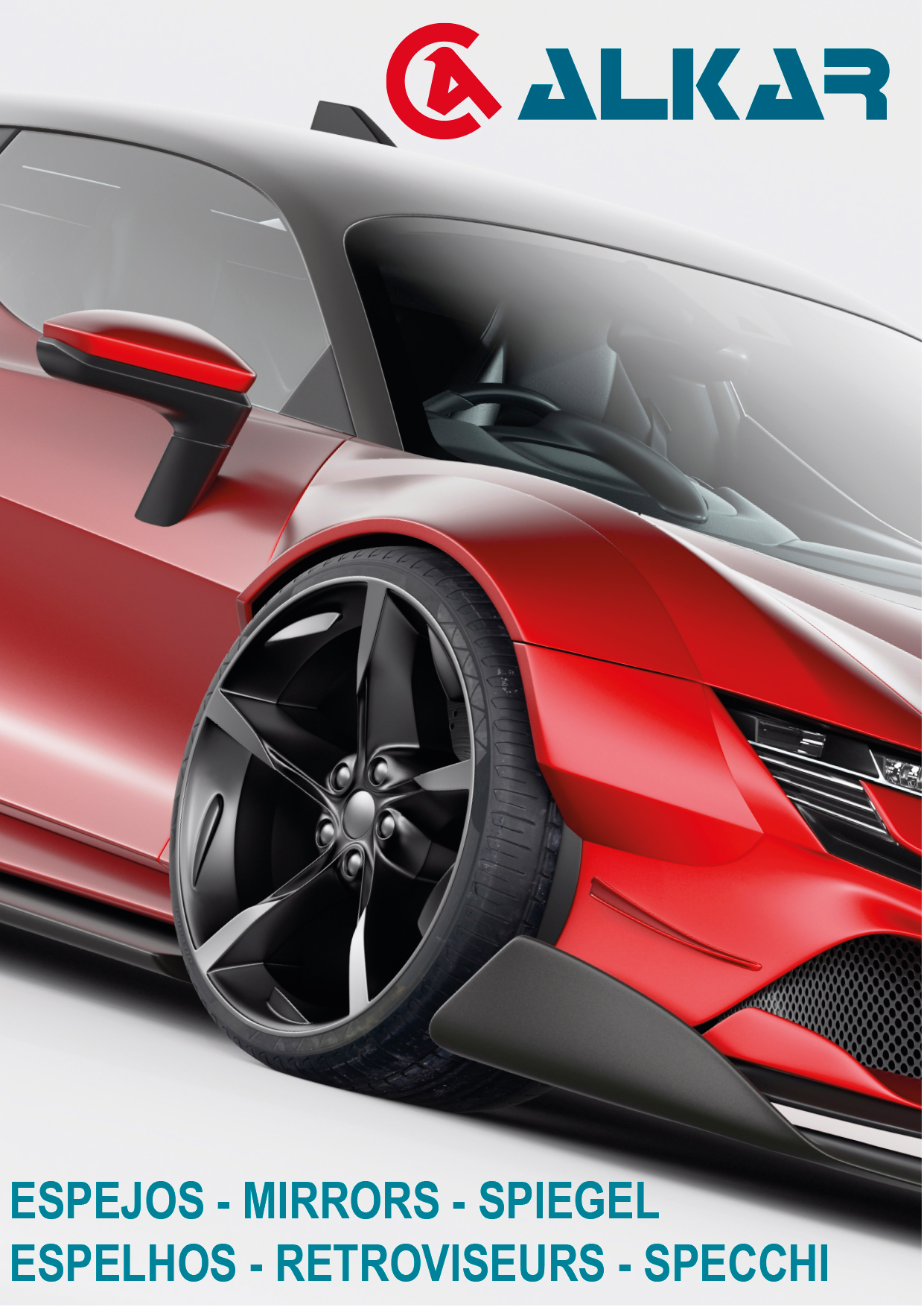NEW WING MIRRORS 2025 CATALOGUE
