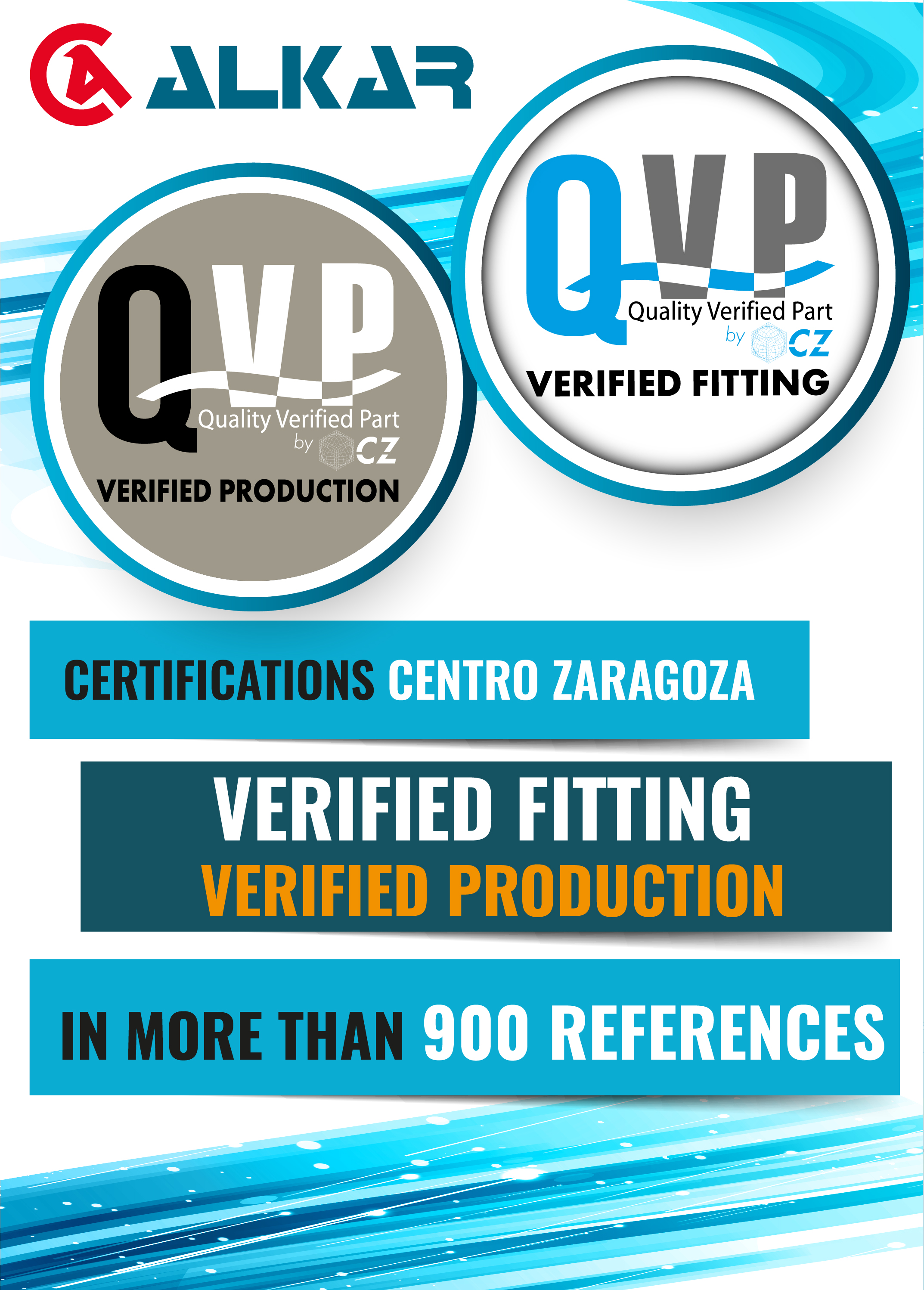 Centro Zaragoza Certification