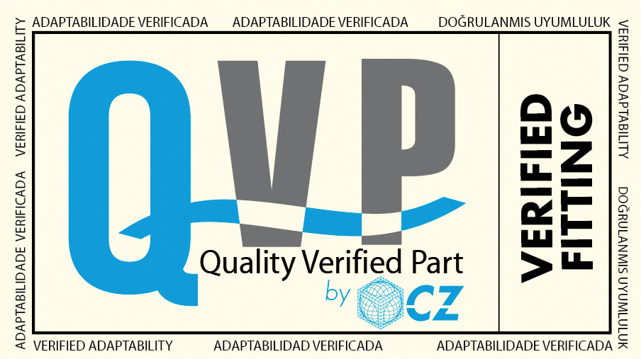 QVP VERIFIED FITTING